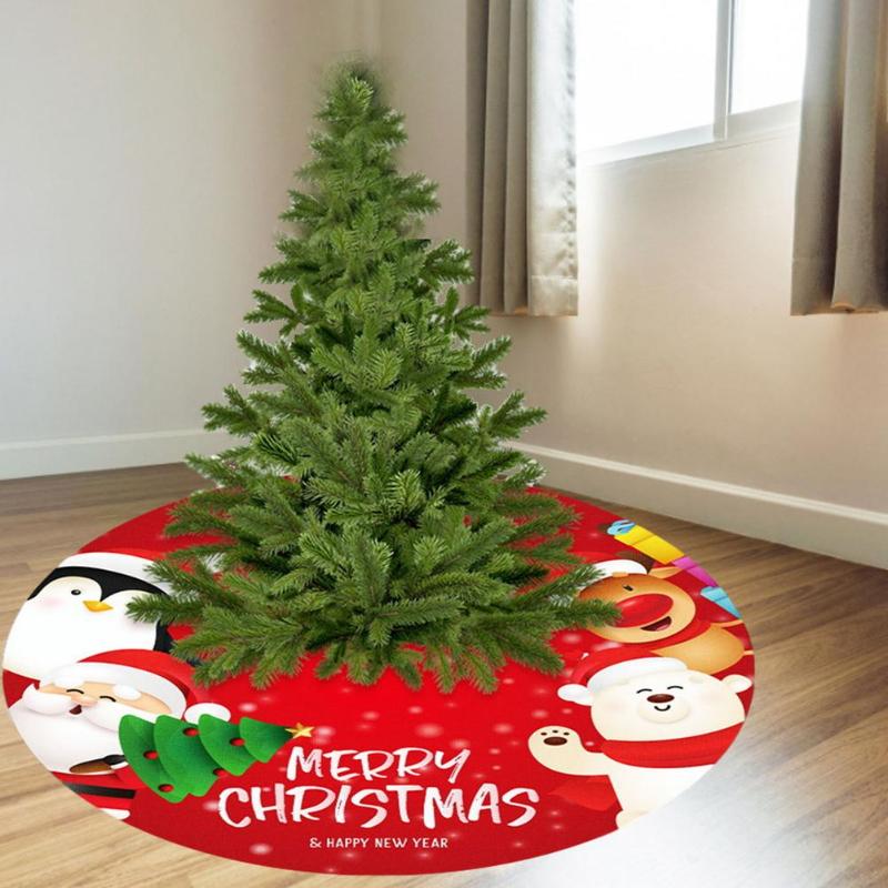 Merry Christmas Tree Skirt Durable Comfortable Apron Carpet Decor for living room, bedroom, garden, hotel
Merry Christmas Tree Skirt Durable Comfortable Apron Carpet Decor for living room, bedroom, garden, hotel