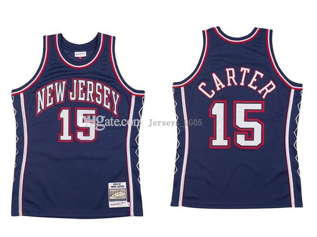 Men's basketball Brooklyn Nets women youth abc 6 Vince Carter Mitchell & Ness 2006-07 Hardwoods Classics Authentic Jersey, Black;red
Men's basketball Brooklyn Nets women youth abc 6 Vince Carter Mitchell & Ness 2006-07 Hardwoods Classics Authentic Jersey, Black;red
