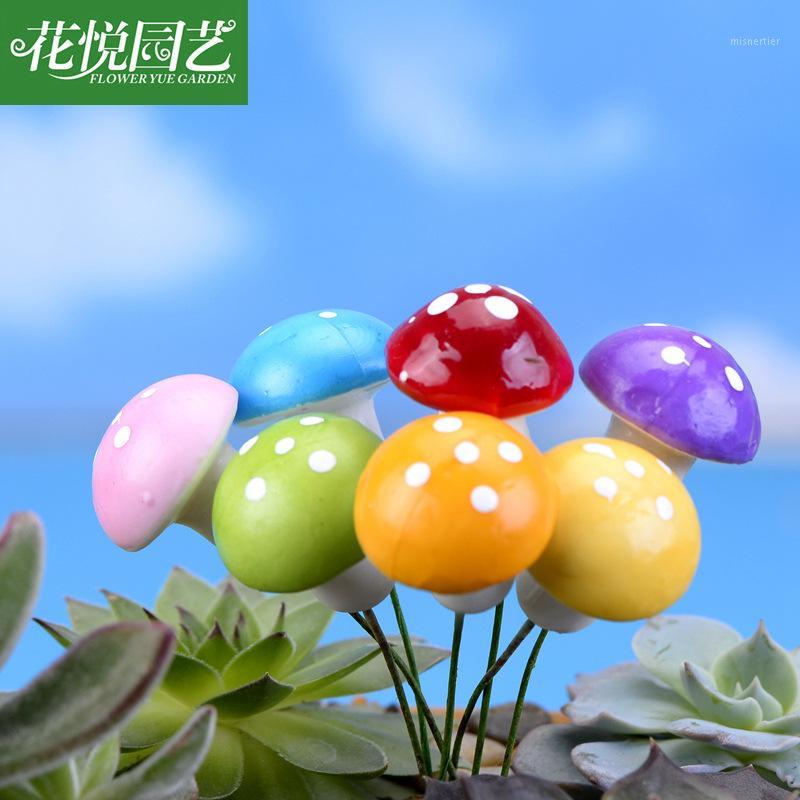 20pcs/pack Micro Landscape Decoration Multicolor Simulated Mushroom Miniatures People Lovers Crafts Home Decoration Accessories1, Pink
20pcs/pack Micro Landscape Decoration Multicolor Simulated Mushroom Miniatures People Lovers Crafts Home Decoration Accessories1, Pink
