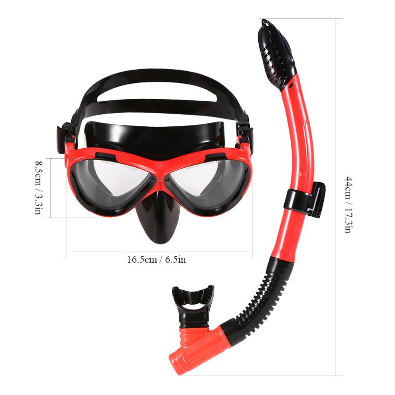 Kids Scuba Diving Mask Tube Set Snorkeling Mask Goggles Glasses Diving Swimming Easy Breath Dry Snorkel
Kids Scuba Diving Mask Tube Set Snorkeling Mask Goggles Glasses Diving Swimming Easy Breath Dry Snorkel