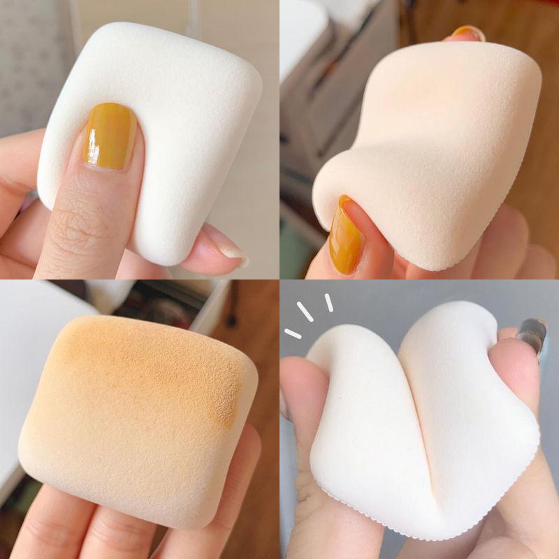 New Japanese Rubycell Air Feeling Cotton Candy Toast Cushion Powder Puff Mini Pillow Soft Makeup Sponge Flutter cosmetics
New Japanese Rubycell Air Feeling Cotton Candy Toast Cushion Powder Puff Mini Pillow Soft Makeup Sponge Flutter cosmetics
