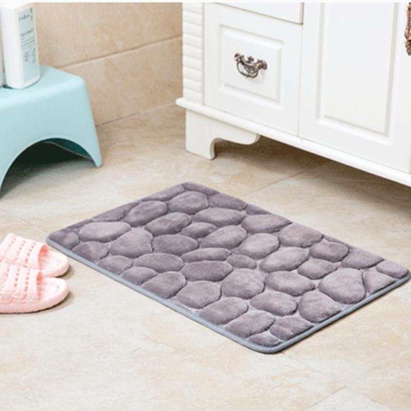 New Bathroom Flannel Mats Set Memory Foam Rug Kit Toilet Pattern Bath Non-slip Floor Carpet Mattress House Accessory
New Bathroom Flannel Mats Set Memory Foam Rug Kit Toilet Pattern Bath Non-slip Floor Carpet Mattress House Accessory