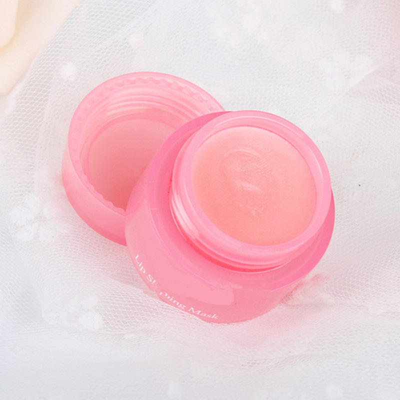 Dropshipping Hot Special Care Lip Sleeping Mask Lip Balm Lipstick 3g and Water Sleeping Mask Overnight small size 15ml in stock
Dropshipping Hot Special Care Lip Sleeping Mask Lip Balm Lipstick 3g and Water Sleeping Mask Overnight small size 15ml in stock