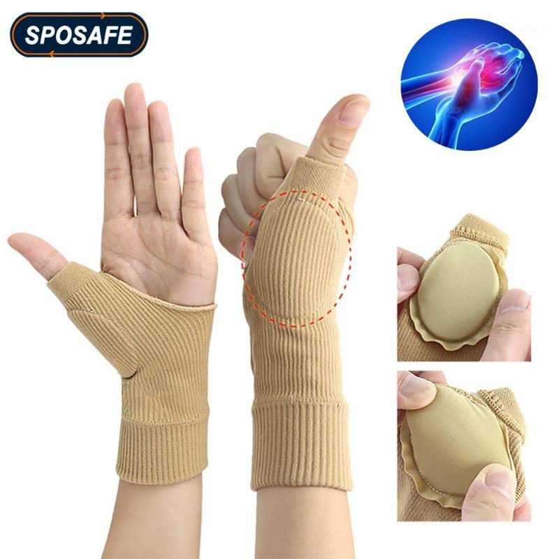 Wrist Support 2Pcs/Pair Sports Hand Thumb Brace Stabiliser Compression Gloves For Sprain Relief, Arthritis, Tenosynovitis, A1-2pcs
Wrist Support 2Pcs/Pair Sports Hand Thumb Brace Stabiliser Compression Gloves For Sprain Relief, Arthritis, Tenosynovitis, A1-2pcs