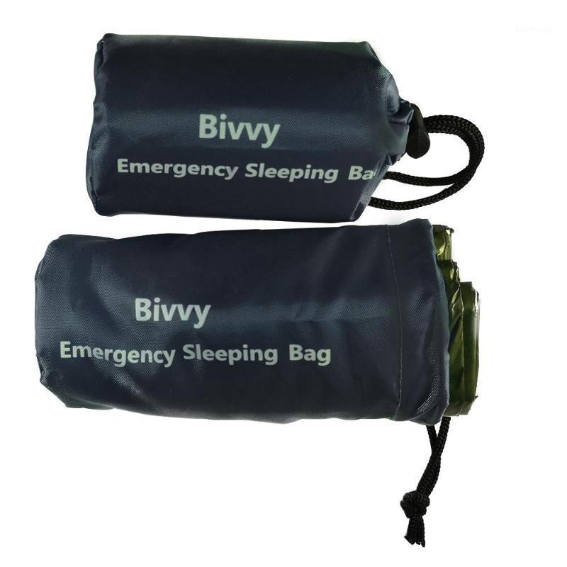 Reusable Keep Warm Emergency Sleeping Bag Insulation Curtain 120*200cm Safety PET Survival Emergency Blankets Portable1
Reusable Keep Warm Emergency Sleeping Bag Insulation Curtain 120*200cm Safety PET Survival Emergency Blankets Portable1