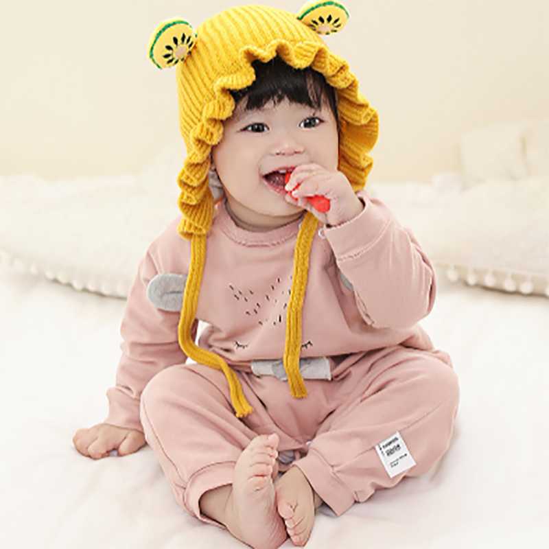 Baby Hats Autumn Winter Unisex Pompom Earflap Caps For Newborn Toddler Kids Girl Cap Baby Boy Hats Beaine Bonnet, Red
Baby Hats Autumn Winter Unisex Pompom Earflap Caps For Newborn Toddler Kids Girl Cap Baby Boy Hats Beaine Bonnet, Red