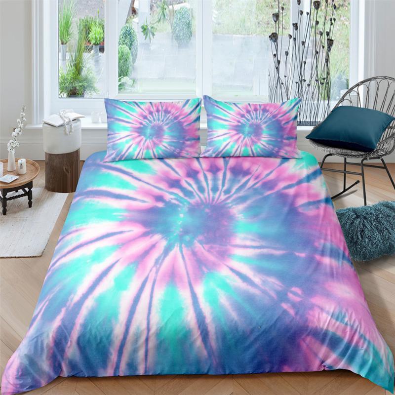 3D Rainbow Dye Printed Bedding Set Duvet Cover Set AU/EU/UK/US Single//Double/Full/QueeKing/Size Duvet Cover For Home, Qwer178-378
3D Rainbow Dye Printed Bedding Set Duvet Cover Set AU/EU/UK/US Single//Double/Full/QueeKing/Size Duvet Cover For Home, Qwer178-378