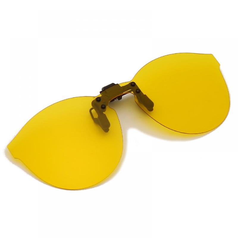 Polarized Clip On Sunglasses Men Women Anti-glare Fishing Driving Sun Glasses Yellow Night Vision Goggles Mirror UV400
Polarized Clip On Sunglasses Men Women Anti-glare Fishing Driving Sun Glasses Yellow Night Vision Goggles Mirror UV400