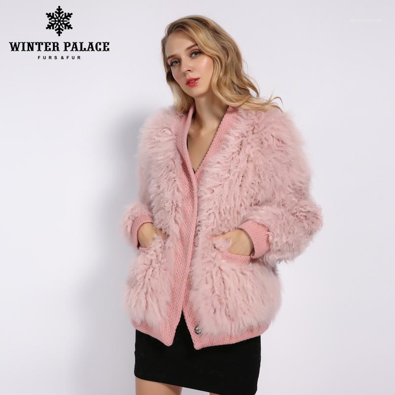 WINTER 2019 Women's New Fashion Wool Coat Short Jacket Fur Coat Knit Autumn And Winter Season Warm Multiple Colour1, Beige
WINTER 2019 Women's New Fashion Wool Coat Short Jacket Fur Coat Knit Autumn And Winter Season Warm Multiple Colour1, Beige