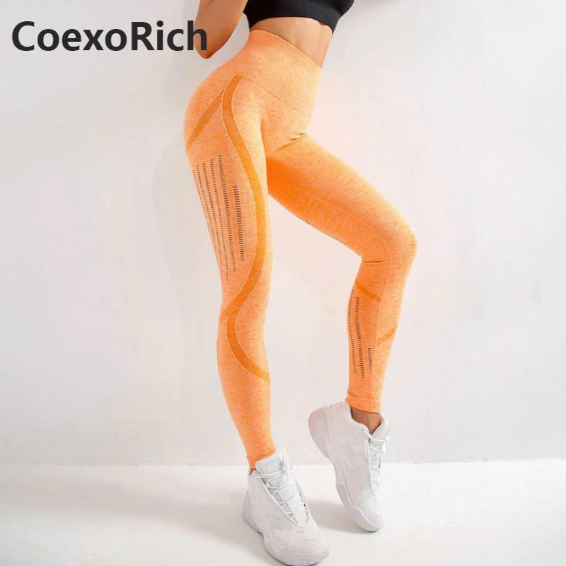 Women Long Sports Yoga Pants High Waist Workout Gym Sport Leggings Fitness Legging Hollow Out Seamless Running Tights Woman1, 119 black pants
Women Long Sports Yoga Pants High Waist Workout Gym Sport Leggings Fitness Legging Hollow Out Seamless Running Tights Woman1, 119 black pants