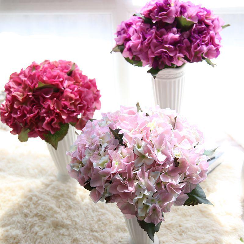 10pcs Composition of several petals short hydrangea artificial flowers home wedding party holiday decorations crafts, Blue
10pcs Composition of several petals short hydrangea artificial flowers home wedding party holiday decorations crafts, Blue