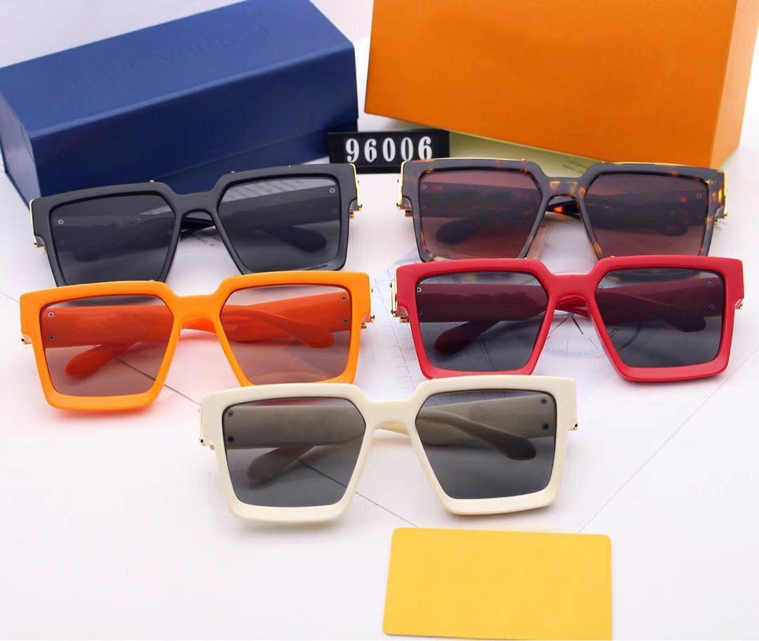 Classic design sunglasses stylish oval shape square frame coated 2252S sunglasses UV400 lenses carbon fiber leg glasses case, White;black
Classic design sunglasses stylish oval shape square frame coated 2252S sunglasses UV400 lenses carbon fiber leg glasses case, White;black