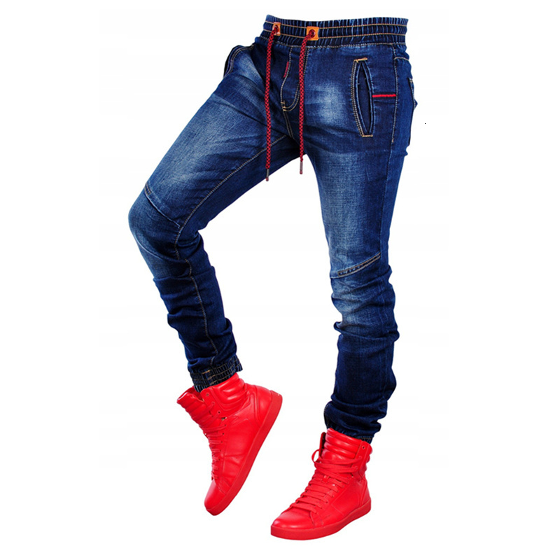 2021 Spring Autumn Europe States United New Style Jeans Elastic Strength Blue Waist Male Fashion Pencil Pants FKE6
2021 Spring Autumn Europe States United New Style Jeans Elastic Strength Blue Waist Male Fashion Pencil Pants FKE6
