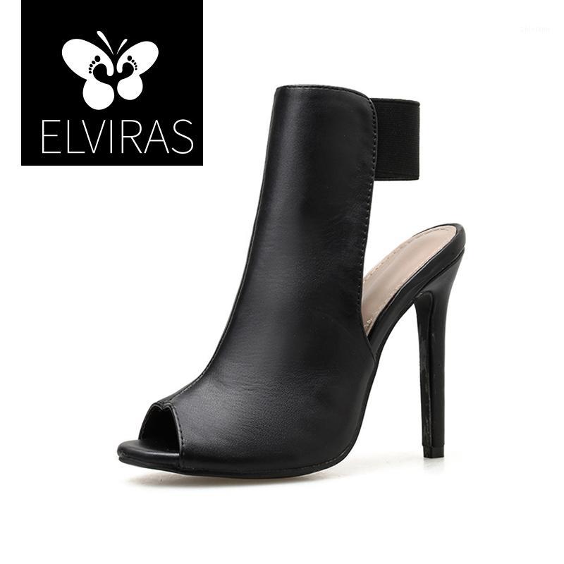 ELVIRAS PU Women Shoes High Heel Elegant Party Shoes Black Ankle Strap Women's Belt Buckle Sandals Sexy Ladies1
ELVIRAS PU Women Shoes High Heel Elegant Party Shoes Black Ankle Strap Women's Belt Buckle Sandals Sexy Ladies1