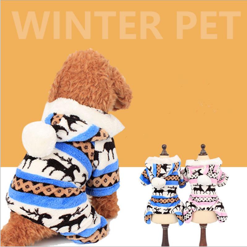 The New Autumn And Winter Snowflake Soft Fleece Dog Clothes Pet Dog Dress Pattern Coral Velvet Deer Christmas Puppy Coat Four Ha, Blue
The New Autumn And Winter Snowflake Soft Fleece Dog Clothes Pet Dog Dress Pattern Coral Velvet Deer Christmas Puppy Coat Four Ha, Blue
