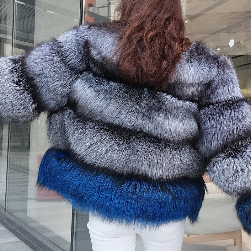 2021 New Women Royal Winter Fox Fur Coat Grass Fashion Short Woman Luxury Natural Leather Jacket HJJM, 299
2021 New Women Royal Winter Fox Fur Coat Grass Fashion Short Woman Luxury Natural Leather Jacket HJJM, 299