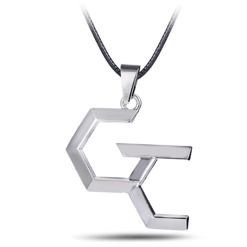 Mengtuyi Guilty Crown Decoration Jewelry Women Necklace Geometric Men Rope Leather Chain Letter Metal Accessory Jewelry Gift
Mengtuyi Guilty Crown Decoration Jewelry Women Necklace Geometric Men Rope Leather Chain Letter Metal Accessory Jewelry Gift
