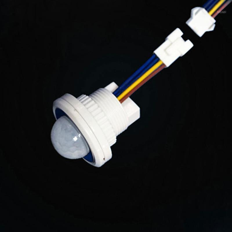 5PCS Infrared body sensor sensor detector automatic 4-6M AC100-240V safety LED light PIR motion switch outdoor 40W1
5PCS Infrared body sensor sensor detector automatic 4-6M AC100-240V safety LED light PIR motion switch outdoor 40W1