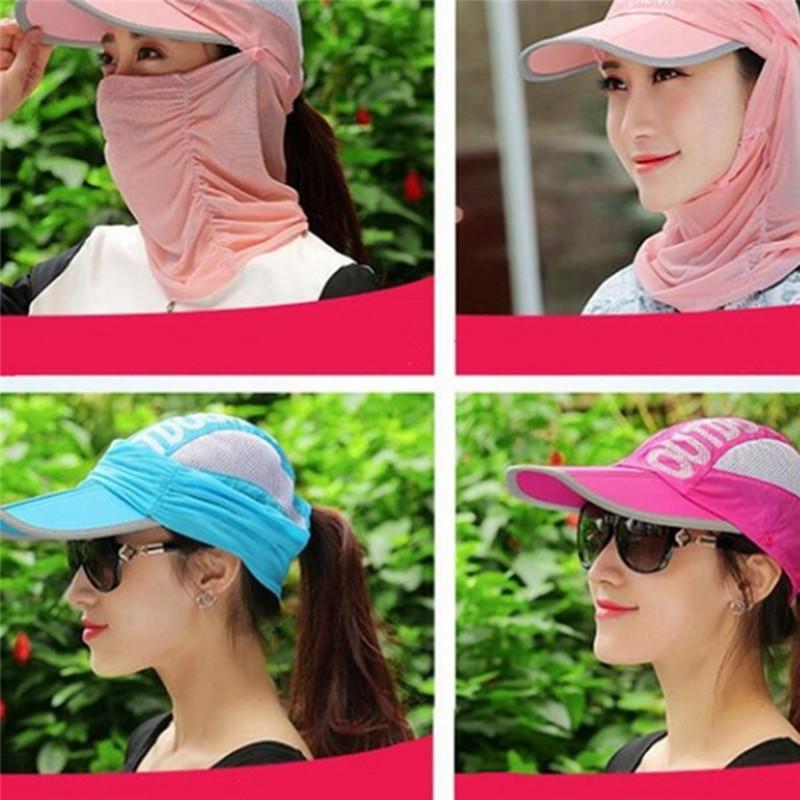 Women's Foldable Sun Hat UV Protection Wide Brim Sun Hat Face Neck Protection Summer Beach Riding Dual Use, Orange
Women's Foldable Sun Hat UV Protection Wide Brim Sun Hat Face Neck Protection Summer Beach Riding Dual Use, Orange