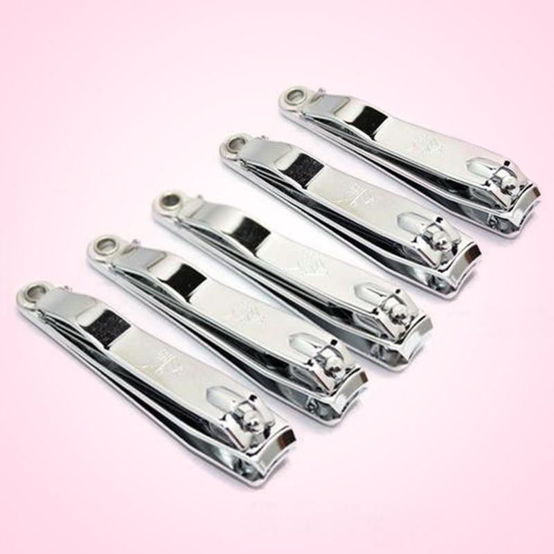 Nail Scissors Nail Clippers Large Stainless Steel Manicure Implement Beauty Tools