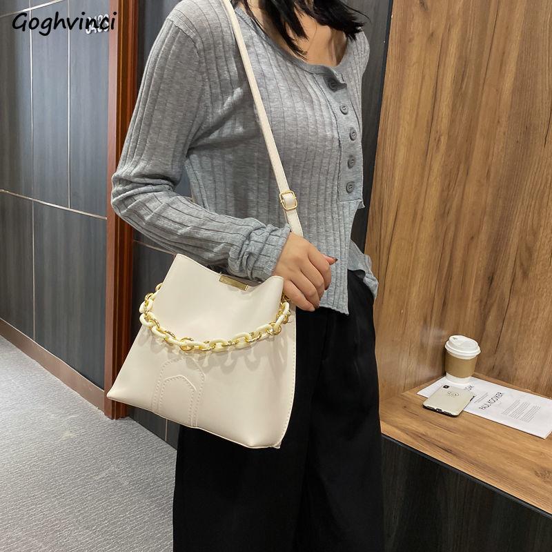 Womens Shoulder Bags PU Leather Chain Handbags Solid Simple Office Ladies Retro Texture Chic Leisure Bucket-bag Large Capacity, Khaki
Womens Shoulder Bags PU Leather Chain Handbags Solid Simple Office Ladies Retro Texture Chic Leisure Bucket-bag Large Capacity, Khaki