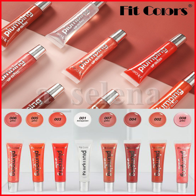 Fit Colors Makeup lipGloss Plumping Lip gloss Lip Plumper Big Lip Gloss Moisturizer Plump Volume Shiny Oil 8 Colors
Fit Colors Makeup lipGloss Plumping Lip gloss Lip Plumper Big Lip Gloss Moisturizer Plump Volume Shiny Oil 8 Colors