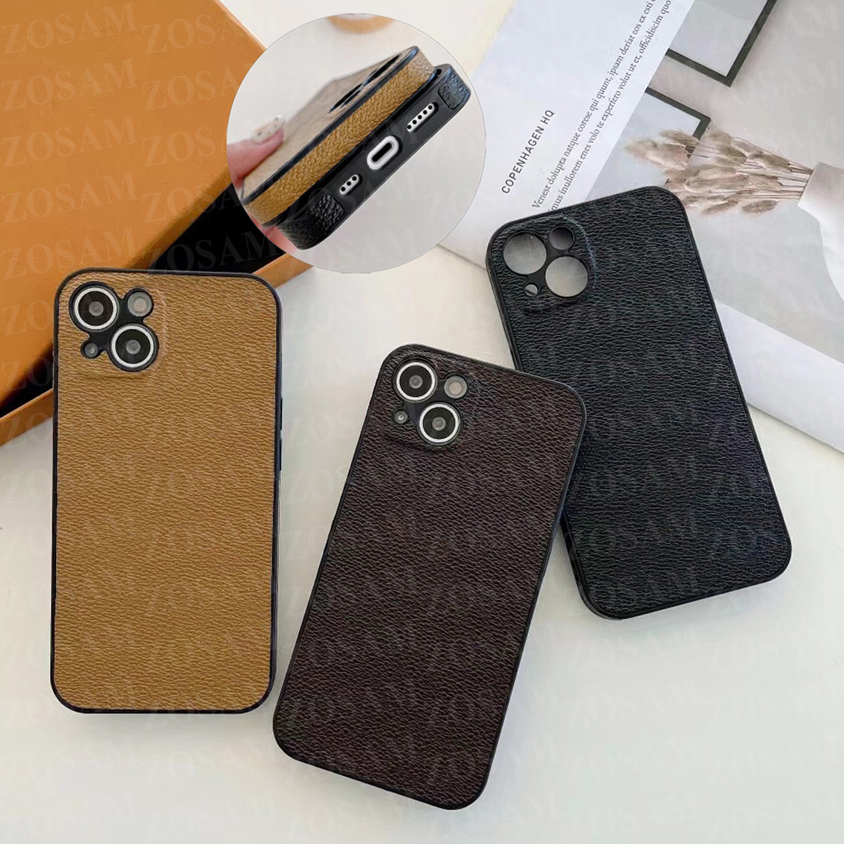 Luxury Full Body Leather Phone Cases for iPhone 13 13pro 12 Pro 11 11pro X Xs Max Xr Camera Protection Shell Cover iPhone13 8plus 7plus Case, Black flower
Luxury Full Body Leather Phone Cases for iPhone 13 13pro 12 Pro 11 11pro X Xs Max Xr Camera Protection Shell Cover iPhone13 8plus 7plus Case, Black flower