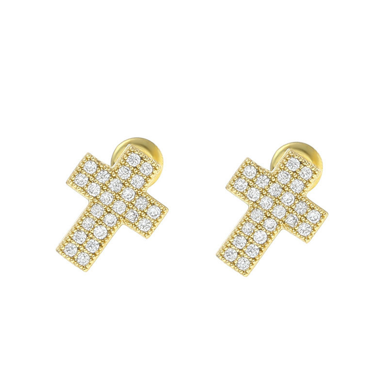 From Gold Zircon Bolt Prisoner Toys Hip Hop Jewels for Men New Arrival Mens Brink Cross Peia
From Gold Zircon Bolt Prisoner Toys Hip Hop Jewels for Men New Arrival Mens Brink Cross Peia