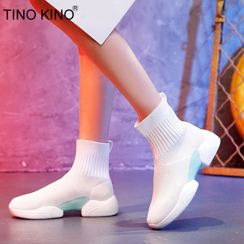 2021 Tino Kino Sock Women Knitted Ankle Boots Flats Ladies Breathable Casual Comfort Autumn New Sneakers D4le, Red
2021 Tino Kino Sock Women Knitted Ankle Boots Flats Ladies Breathable Casual Comfort Autumn New Sneakers D4le, Red