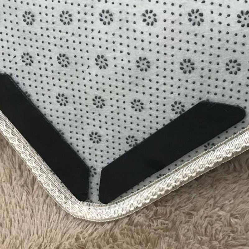 Carpet Non-Slip Stickers Pu Removable Self-Adhesive Non-Slip Non-Marking Fixed Reusable Stickers
Carpet Non-Slip Stickers Pu Removable Self-Adhesive Non-Slip Non-Marking Fixed Reusable Stickers