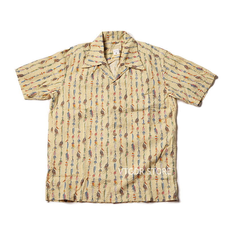 40s Hawaiian Tropical Aloha Fashion T-shirts in the Air Free Beach Short BRQ7, Navy
40s Hawaiian Tropical Aloha Fashion T-shirts in the Air Free Beach Short BRQ7, Navy