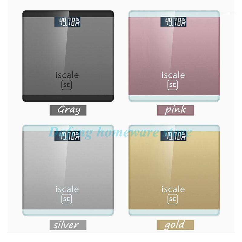 Smart Weight Scale 180kg Bathroom Body Fat Scale Balance Connect Weighing Scales Electronic LCD Display Weights Machine1
Smart Weight Scale 180kg Bathroom Body Fat Scale Balance Connect Weighing Scales Electronic LCD Display Weights Machine1