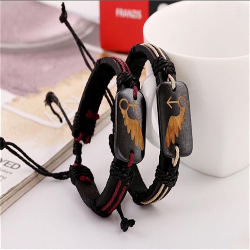 imixlot Couple Lovers Woven Bone Wooden Bracelet Retro Leather Rope Cuff Unisex Anniversary Jewelry1
imixlot Couple Lovers Woven Bone Wooden Bracelet Retro Leather Rope Cuff Unisex Anniversary Jewelry1