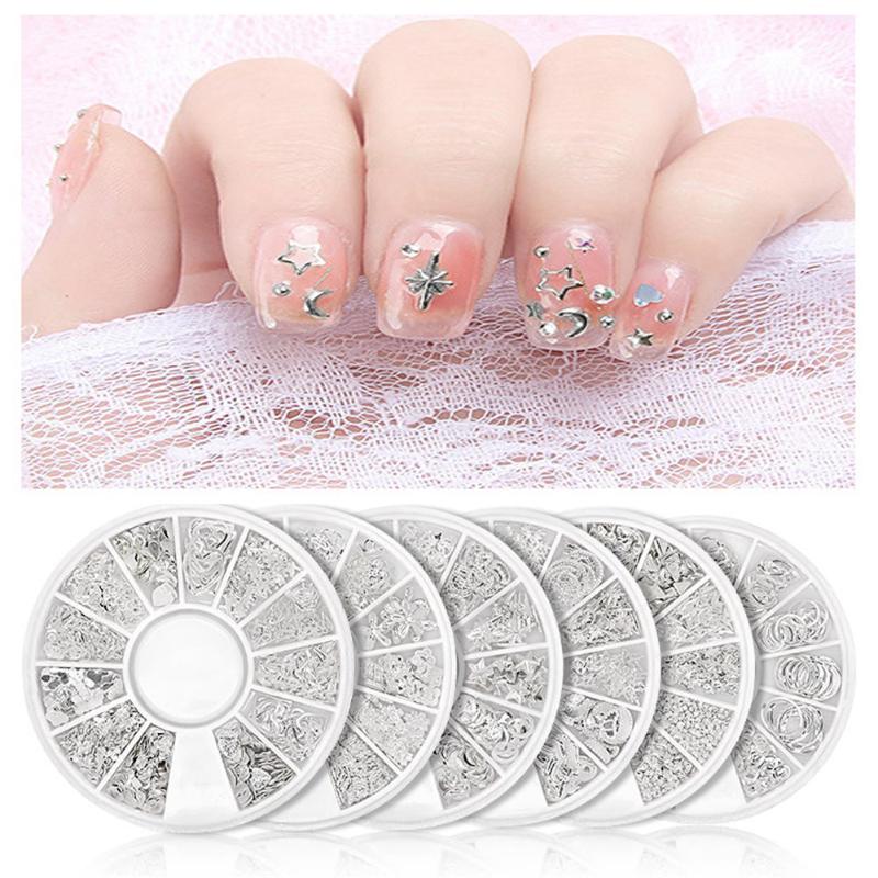 1 Wheel Mixed Color Nail Stone AB Color Rhinestone Irregular Beads Rivet Manicure For Nails Art Decorations Crystals Nail Studs
1 Wheel Mixed Color Nail Stone AB Color Rhinestone Irregular Beads Rivet Manicure For Nails Art Decorations Crystals Nail Studs