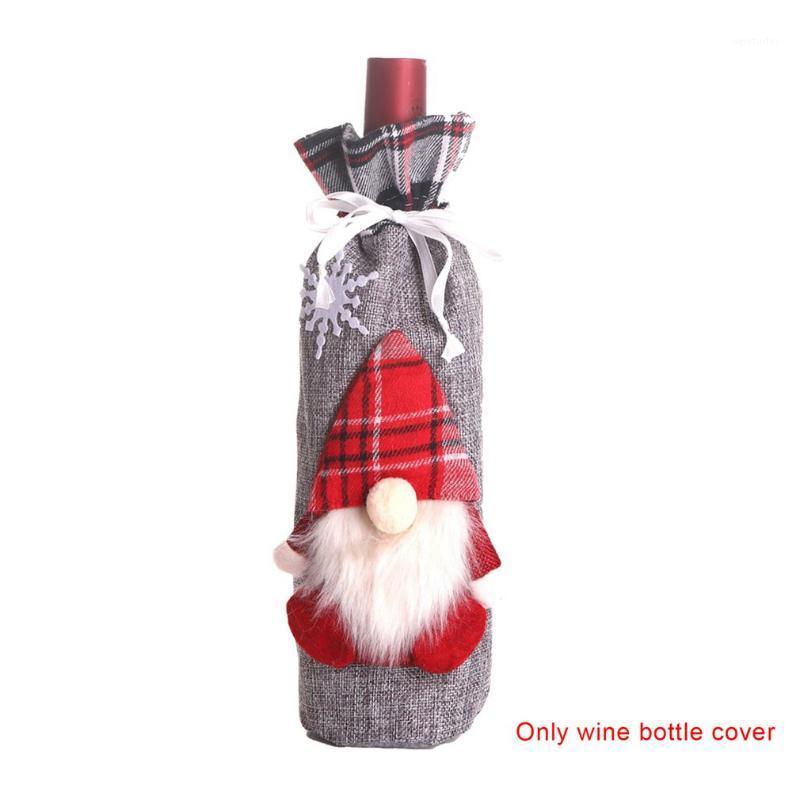 Christmas Wine Bottle Bag Santa Claus Wine Bottle Cover Champagne Bag for Home Party Christmas Table Decorations1
Christmas Wine Bottle Bag Santa Claus Wine Bottle Cover Champagne Bag for Home Party Christmas Table Decorations1