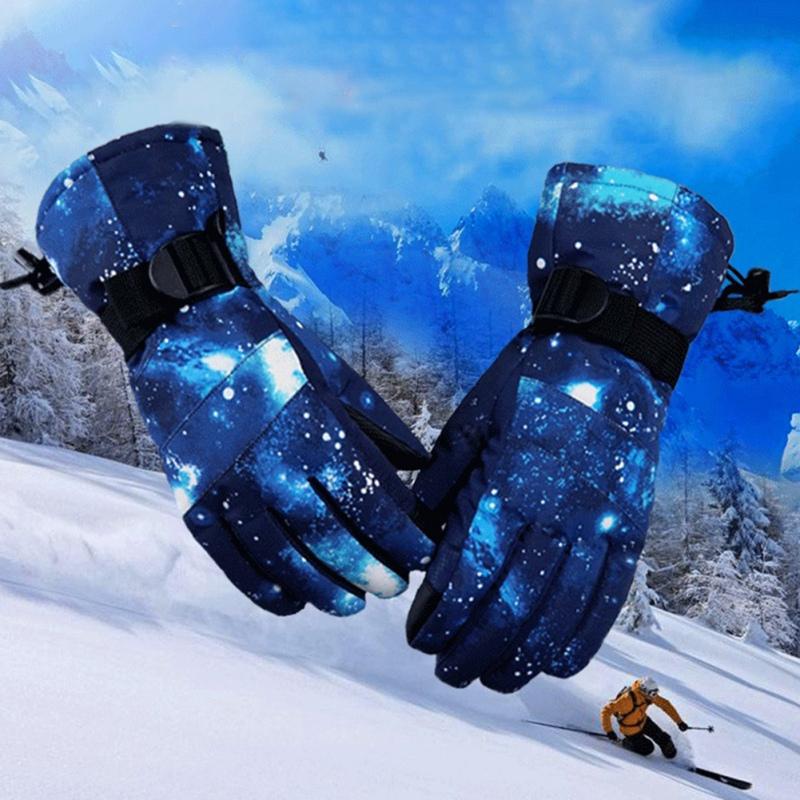 Men/Women/Kids Ski Gloves Snowboard Gloves Ultralight Waterproof Winter Sonw Warm Fleece Motorcycle Snowmobile Riding
Men/Women/Kids Ski Gloves Snowboard Gloves Ultralight Waterproof Winter Sonw Warm Fleece Motorcycle Snowmobile Riding