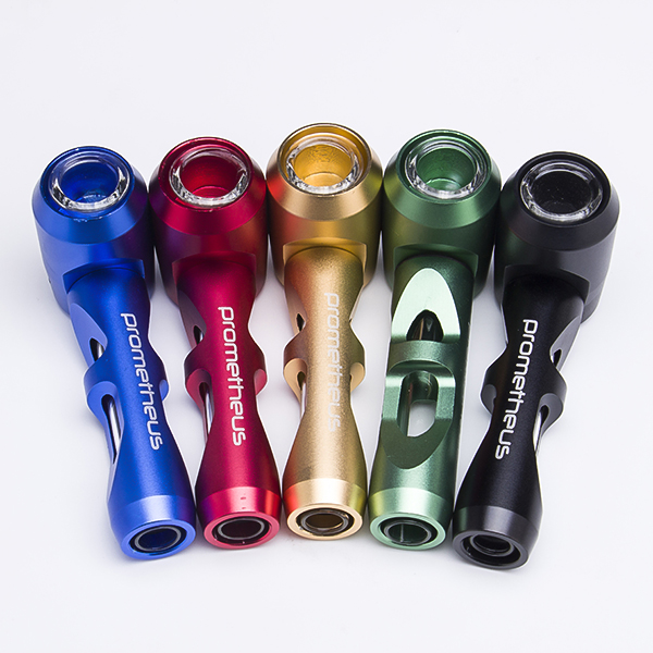 4" Prome metal pipe smoke pipes with glass tube and bowl inside 104mm mixed colors Stock in LA warehouse
4" Prome metal pipe smoke pipes with glass tube and bowl inside 104mm mixed colors Stock in LA warehouse
