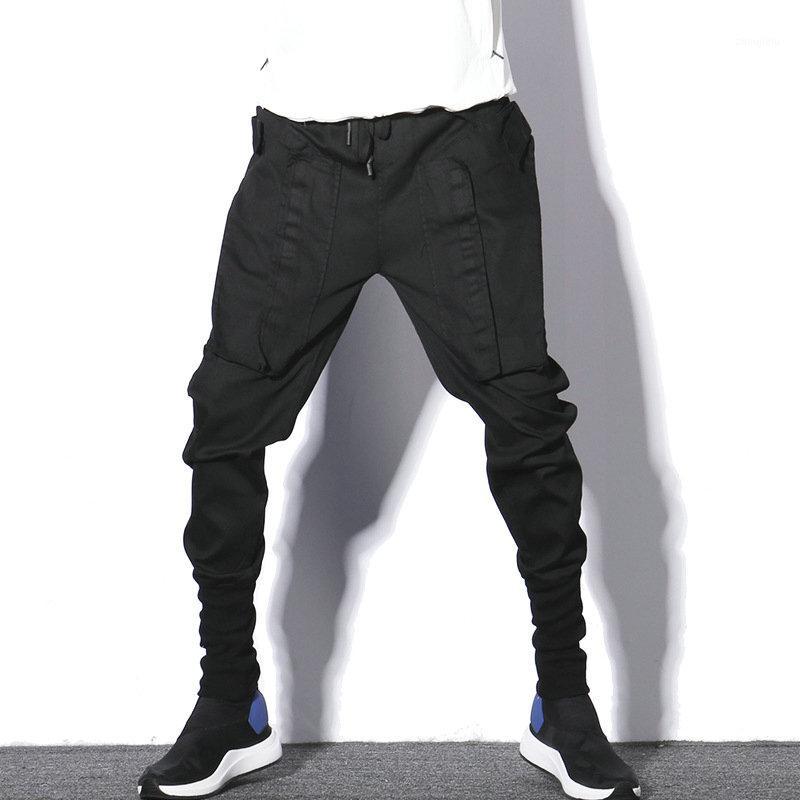 Street clothing Hip Hop Black Sweatpants Casual Slim Mens Harem Pants 2020 Spring New Jogger Pants Men1
Street clothing Hip Hop Black Sweatpants Casual Slim Mens Harem Pants 2020 Spring New Jogger Pants Men1