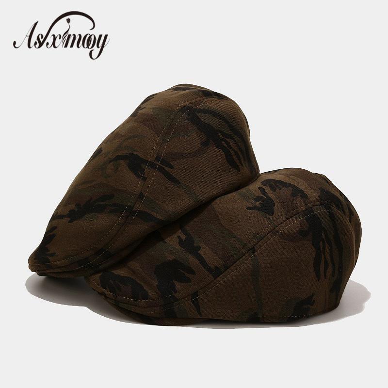 beret hat men women autumn winter retro camouflage herringbone flat cap berets casquette visor caps gorras newsboy caps1, Blue;gray
beret hat men women autumn winter retro camouflage herringbone flat cap berets casquette visor caps gorras newsboy caps1, Blue;gray