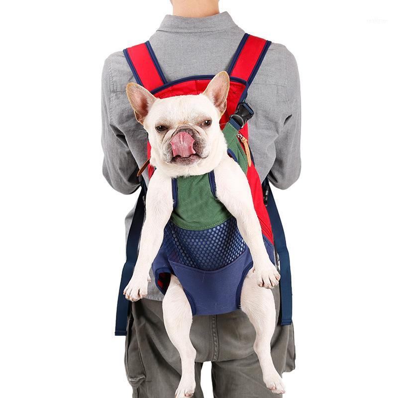 Breathable Pet Dog Carriers Backpacks Lightweight Fashion Outdoor Travel Backpack for Dog Under 10kg1
Breathable Pet Dog Carriers Backpacks Lightweight Fashion Outdoor Travel Backpack for Dog Under 10kg1