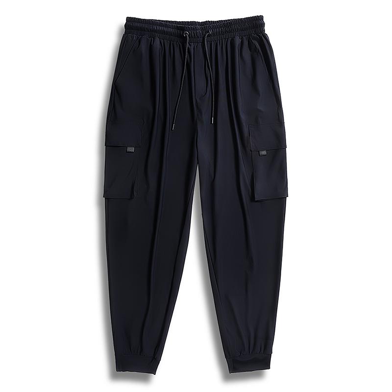 Workwear spring hip-hop sweatpants men black fatty man plus size -7XL men cotton jogging pants streetwear
Workwear spring hip-hop sweatpants men black fatty man plus size -7XL men cotton jogging pants streetwear