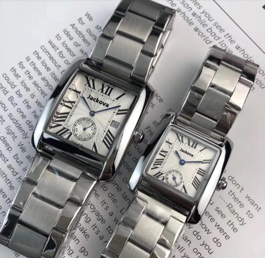 Automatic Watch Women Rectangle Shape Dial Designer DAY-DATE Stainless Steel Sapphire Waterproof Super Luminous Original Buckle Mens Watch, As pic
Automatic Watch Women Rectangle Shape Dial Designer DAY-DATE Stainless Steel Sapphire Waterproof Super Luminous Original Buckle Mens Watch, As pic