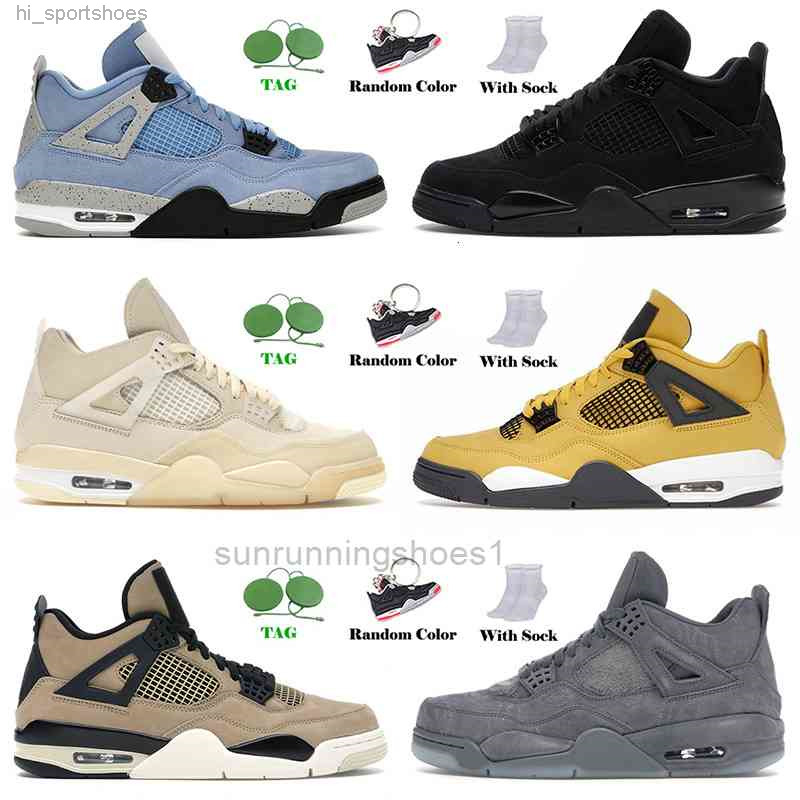 Top Fashion Jumpman Sneakers Basketball Shoes 4 4s IV Univeristy Blue Black Cat Sail Grey Mushroom Pure Money Mens Womens Trainers S-002 S-002
Top Fashion Jumpman Sneakers Basketball Shoes 4 4s IV Univeristy Blue Black Cat Sail Grey Mushroom Pure Money Mens Womens Trainers S-002 S-002