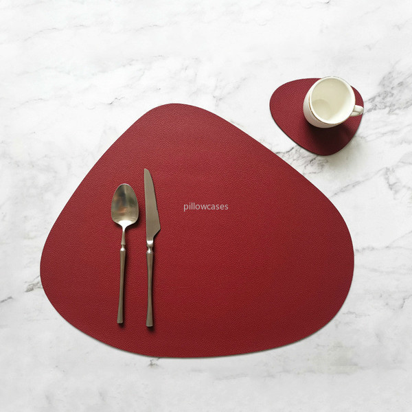 Home Waterproof Placemats Coaster set Dining Table Non-Slip Washable Table Mats Home Dining Table mats will and sandy drop ship
Home Waterproof Placemats Coaster set Dining Table Non-Slip Washable Table Mats Home Dining Table mats will and sandy drop ship