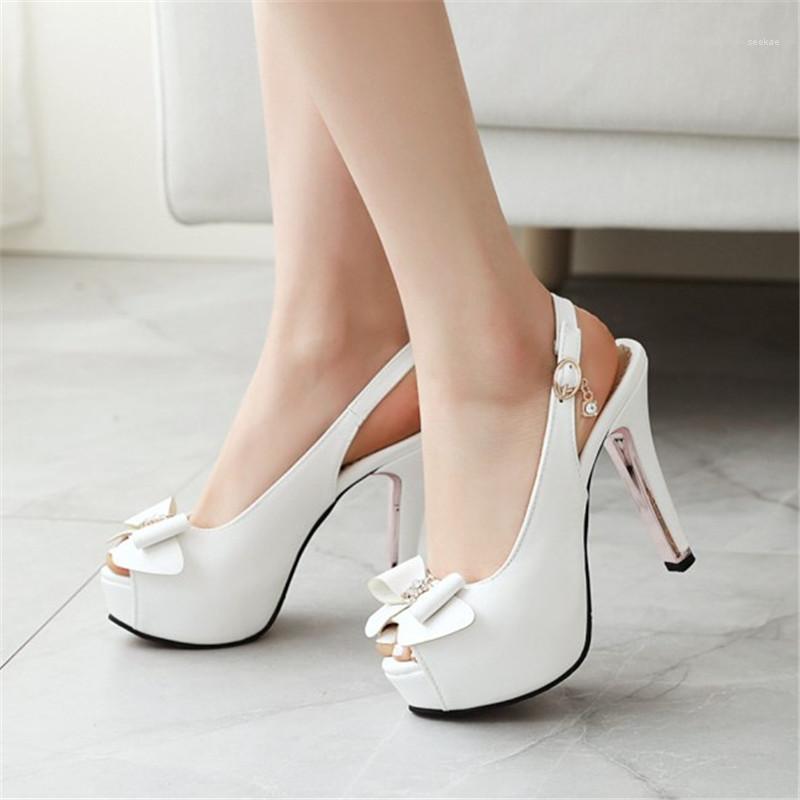 PXELENA Elegant Crystal Bowtie Peep Toe Bride Wedding Shoes for Women White Pink Black Stiletto Thin High Heels Slingbacks Pumps1
PXELENA Elegant Crystal Bowtie Peep Toe Bride Wedding Shoes for Women White Pink Black Stiletto Thin High Heels Slingbacks Pumps1
