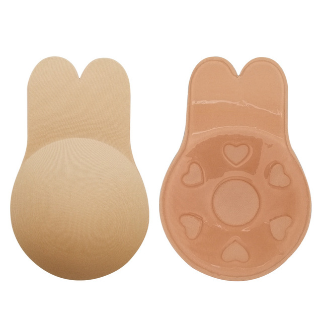 100pcs Women Silicone Invisible Breast Lift Up Bra Tape Sticker Nipple Cover Strapless Backless
100pcs Women Silicone Invisible Breast Lift Up Bra Tape Sticker Nipple Cover Strapless Backless