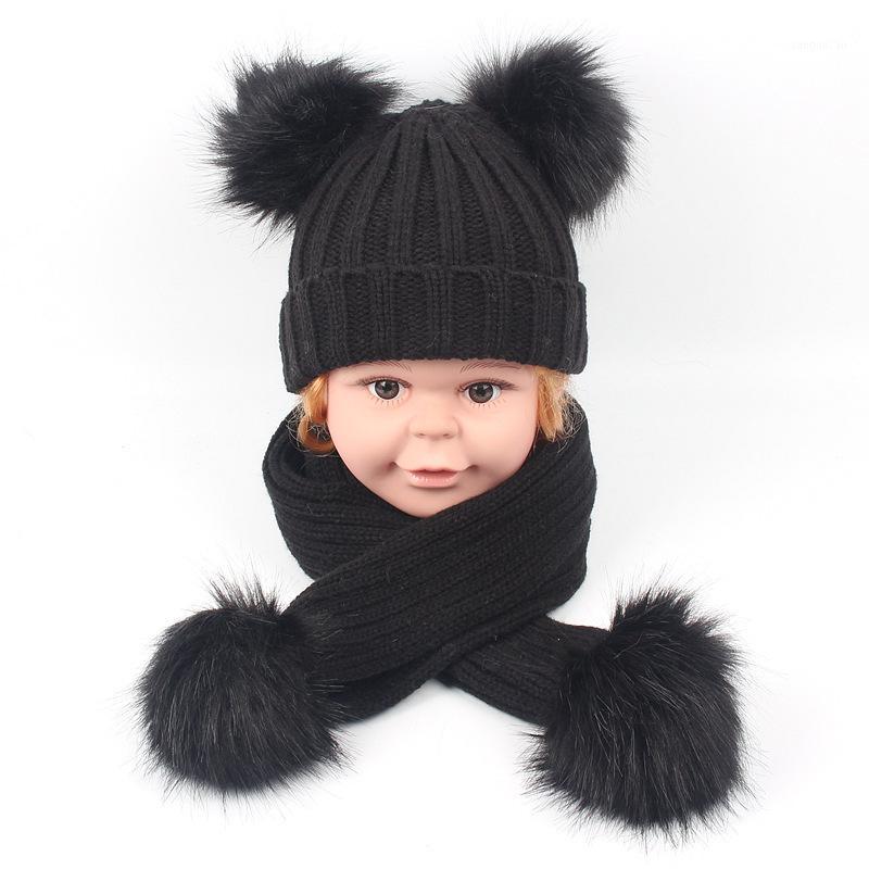 Baby Beanie Hat and Scarf Set Winter Warm Knitted Slouchy Beanies with Pompom for Boys and Grils Skullies&Beanies1
Baby Beanie Hat and Scarf Set Winter Warm Knitted Slouchy Beanies with Pompom for Boys and Grils Skullies&Beanies1