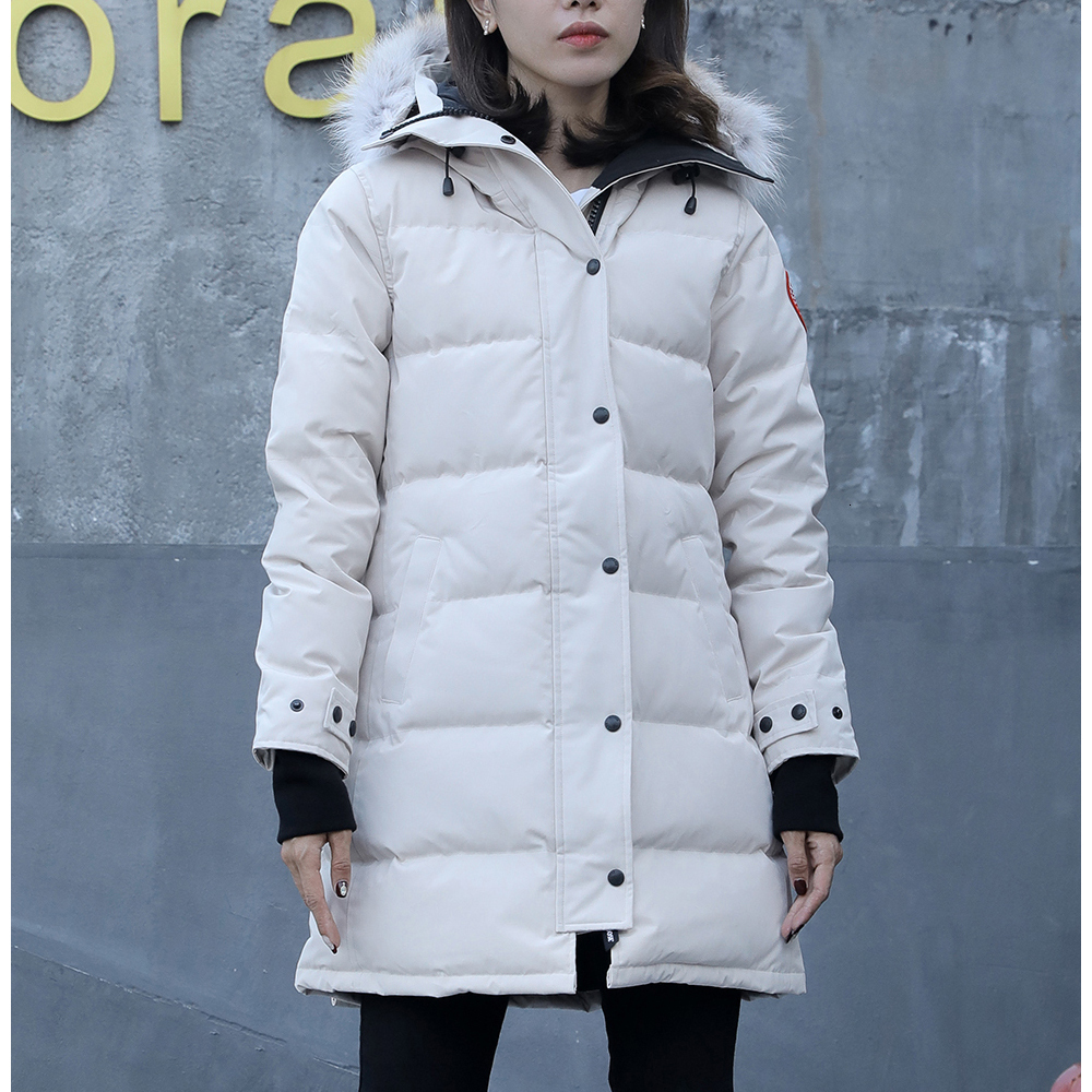 Real Coyote Fur Winter Women Canadian Shelburnes Parka Goose Down Jackets Coat Thick Windproof Outerwear Extreme Weather 3802L, Black
Real Coyote Fur Winter Women Canadian Shelburnes Parka Goose Down Jackets Coat Thick Windproof Outerwear Extreme Weather 3802L, Black
