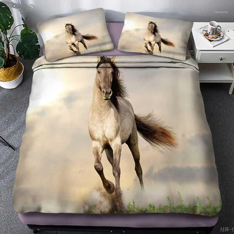 Galloping Horse Grassland Bedding Set 100% Soft Microfiber 1PC Duvet Cover with 1/2PC Pillowcases Drop Shipping Responsibility1
Galloping Horse Grassland Bedding Set 100% Soft Microfiber 1PC Duvet Cover with 1/2PC Pillowcases Drop Shipping Responsibility1