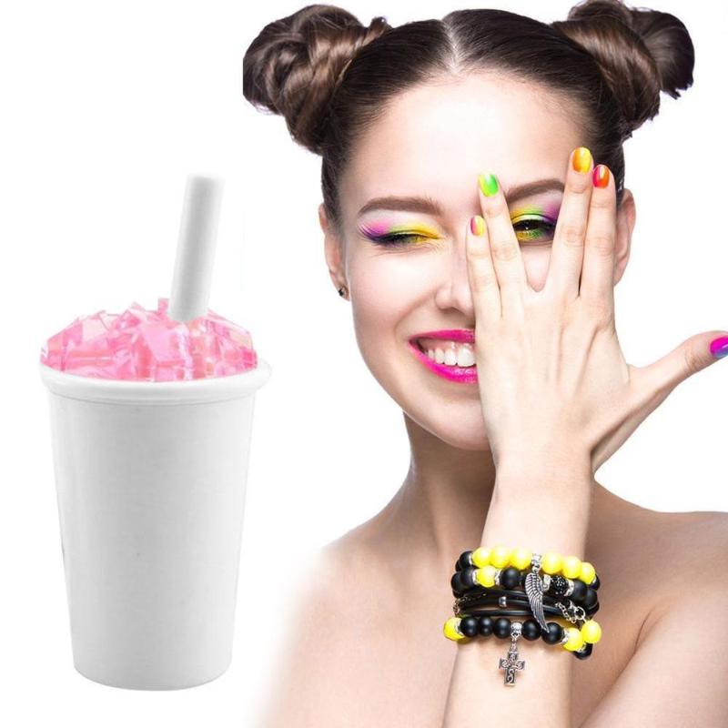 6ml Novelty Drink Bottle Lip Gloss Tube Bottle Empty Lipstick Tube Plastic Transparent Lip Gloss Cosmetic Packaging Container
6ml Novelty Drink Bottle Lip Gloss Tube Bottle Empty Lipstick Tube Plastic Transparent Lip Gloss Cosmetic Packaging Container